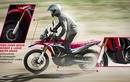 Honda CRF 250 Rally mới "chốt giá" 152 triệu tại Malaysia 